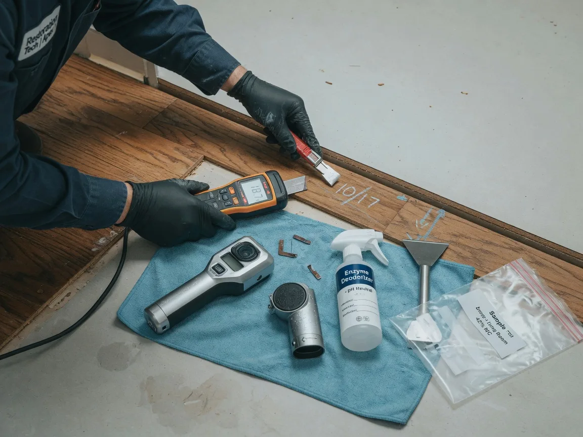 Why choose Water Damage Repair in Boulevard, CA